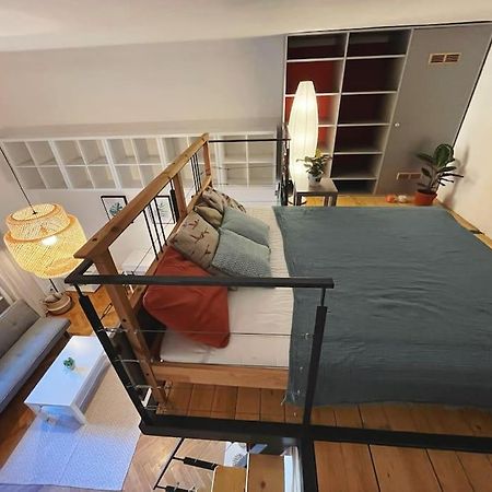 Stefanka Apartment Old Town براتسيلافا المظهر الخارجي الصورة