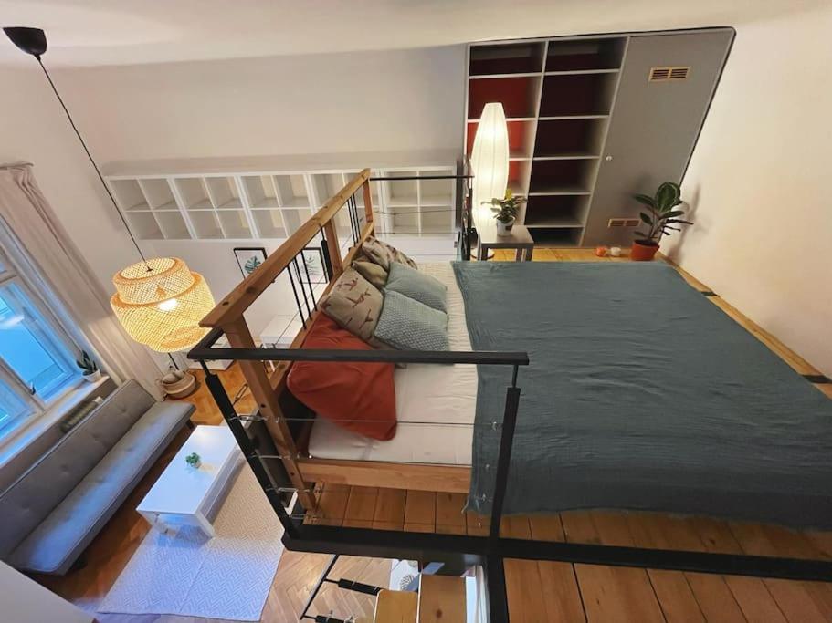 Stefanka Apartment Old Town براتسيلافا المظهر الخارجي الصورة